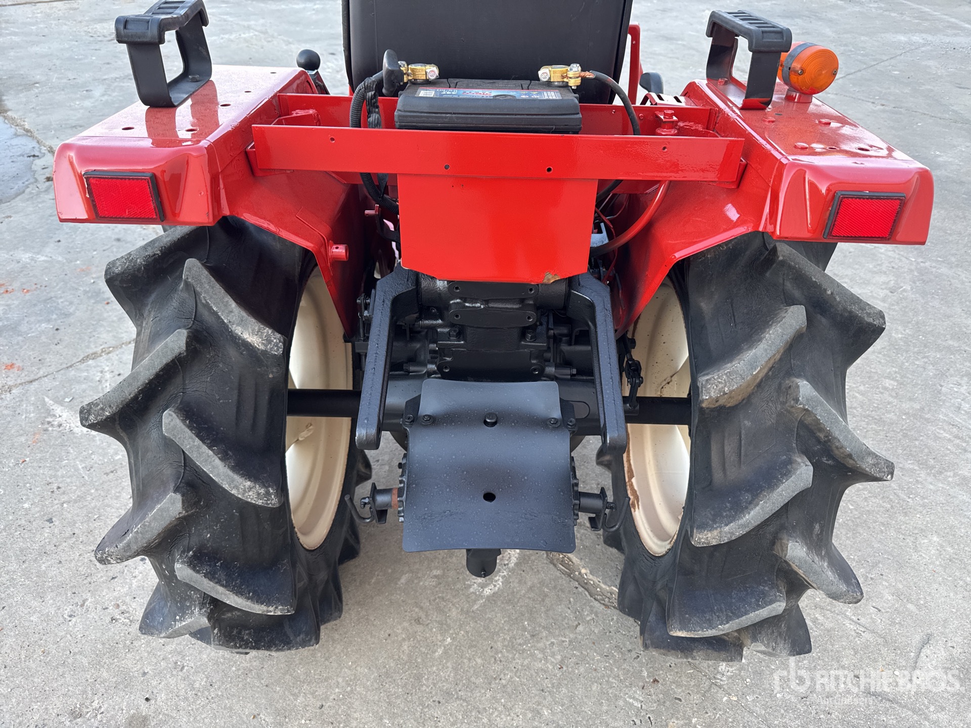 Yanmar F15