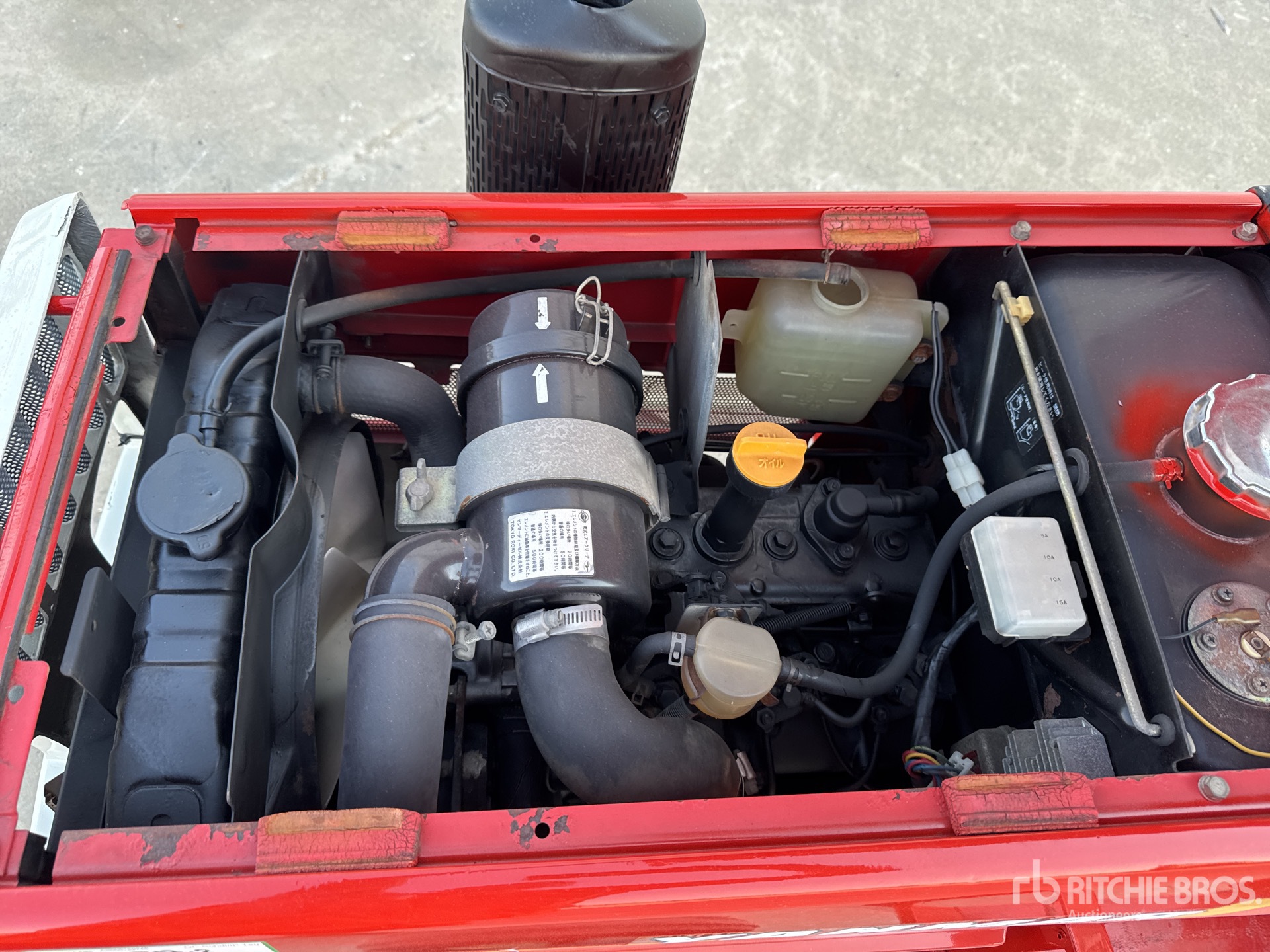 Yanmar F15
