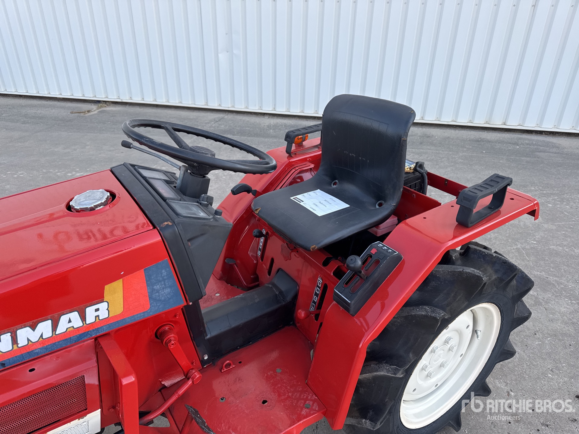 Yanmar F15