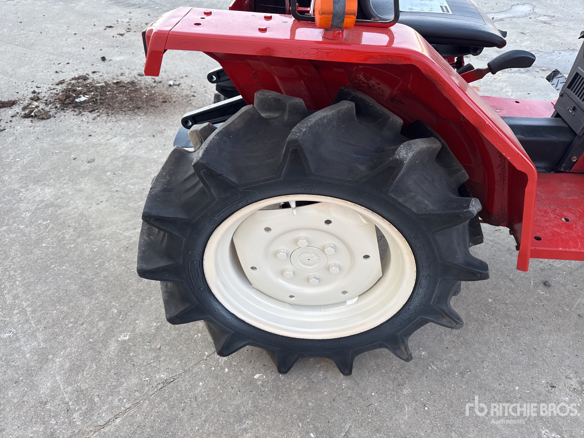Yanmar F15