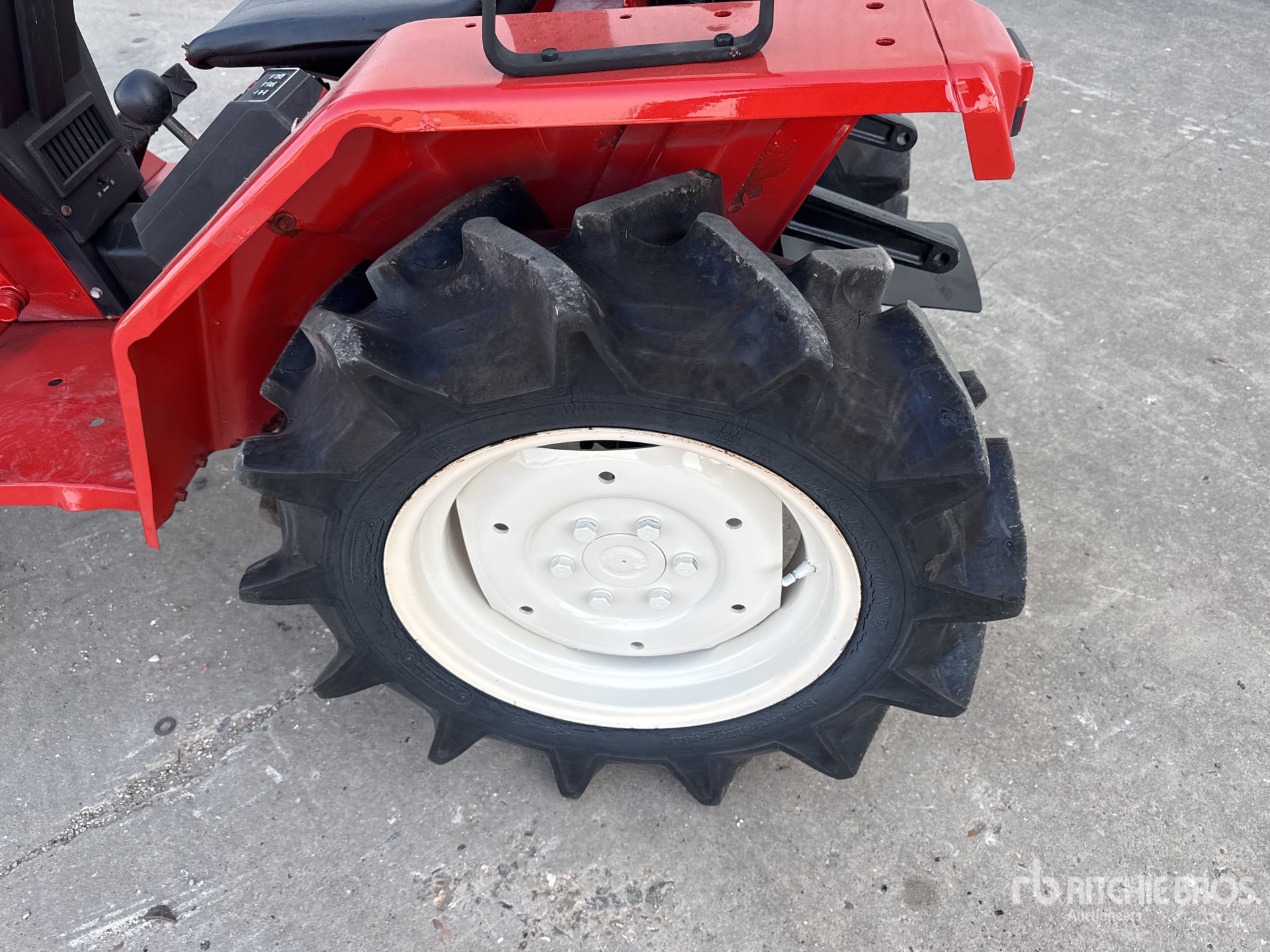 Yanmar F15