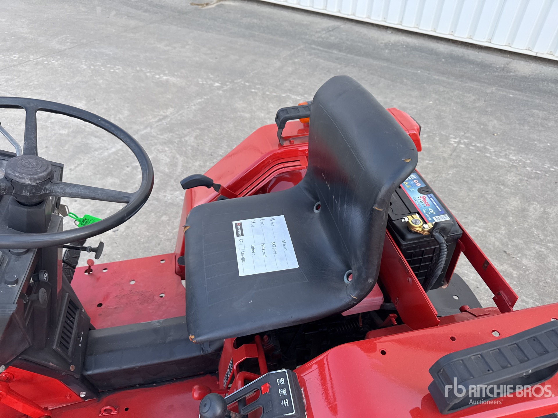 Yanmar F15