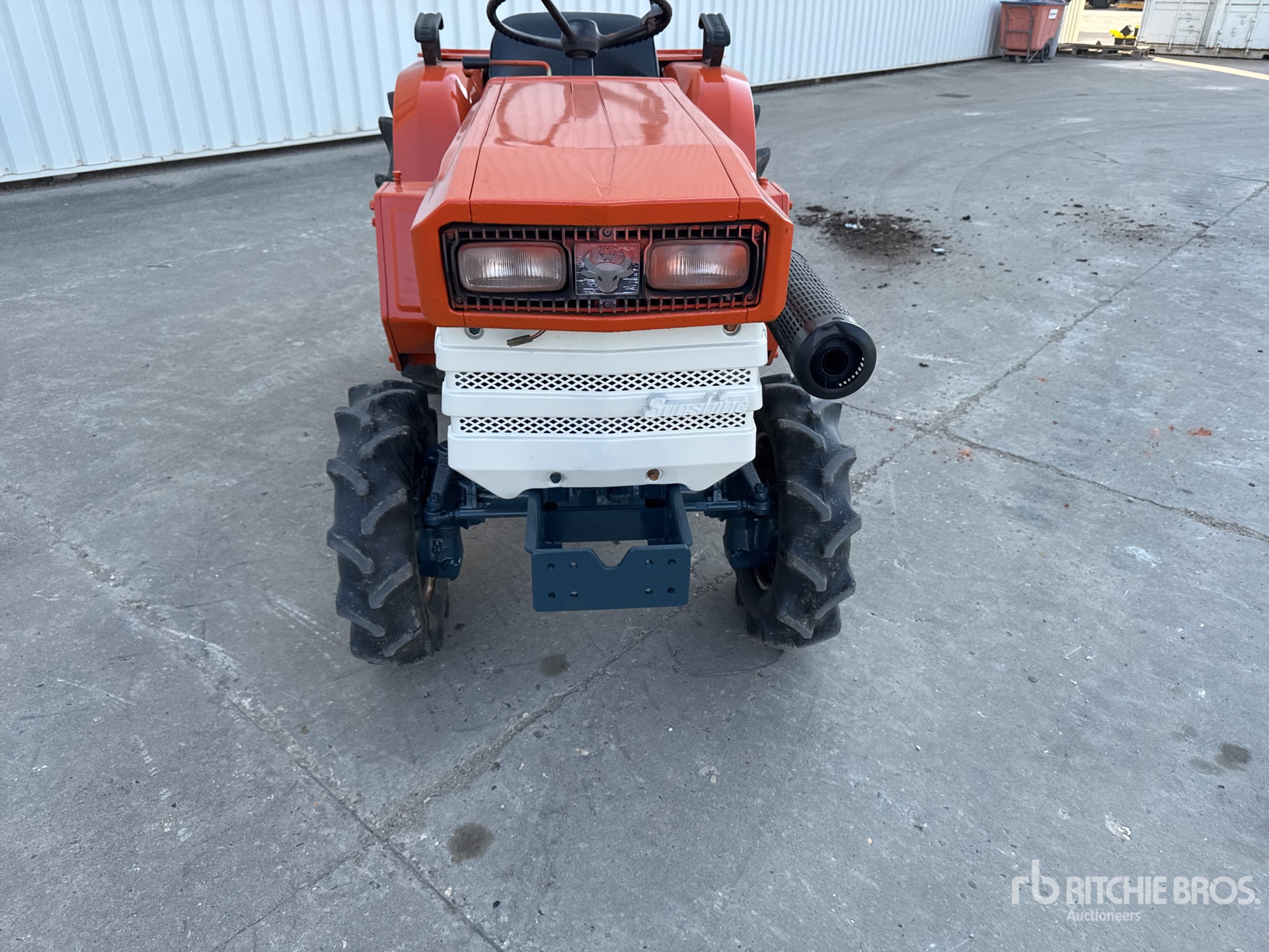 Kubota B1600
