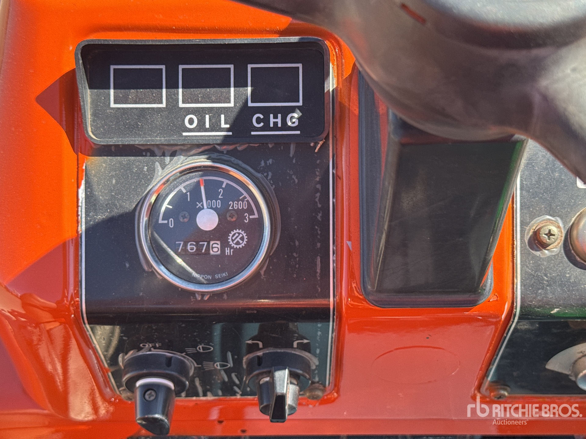Kubota B1600