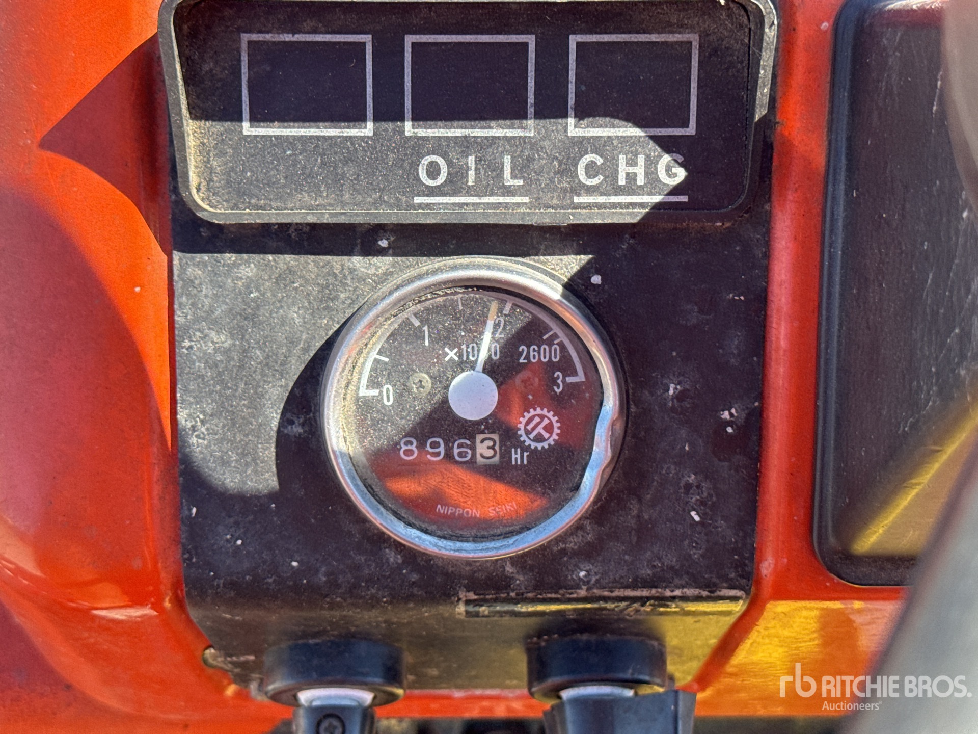 Kubota B1600