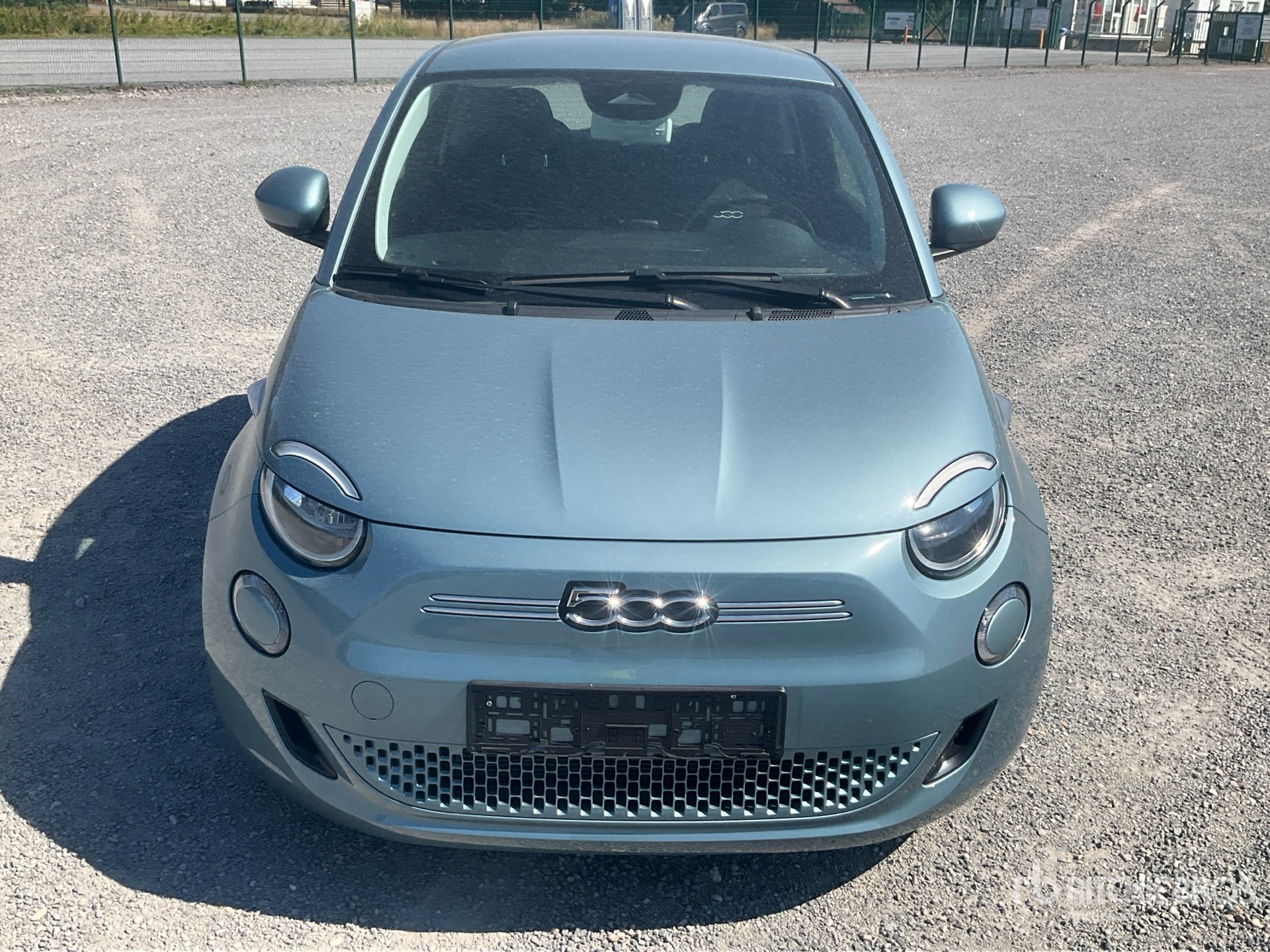 2021 Fiat 500E 23 KWH ACT