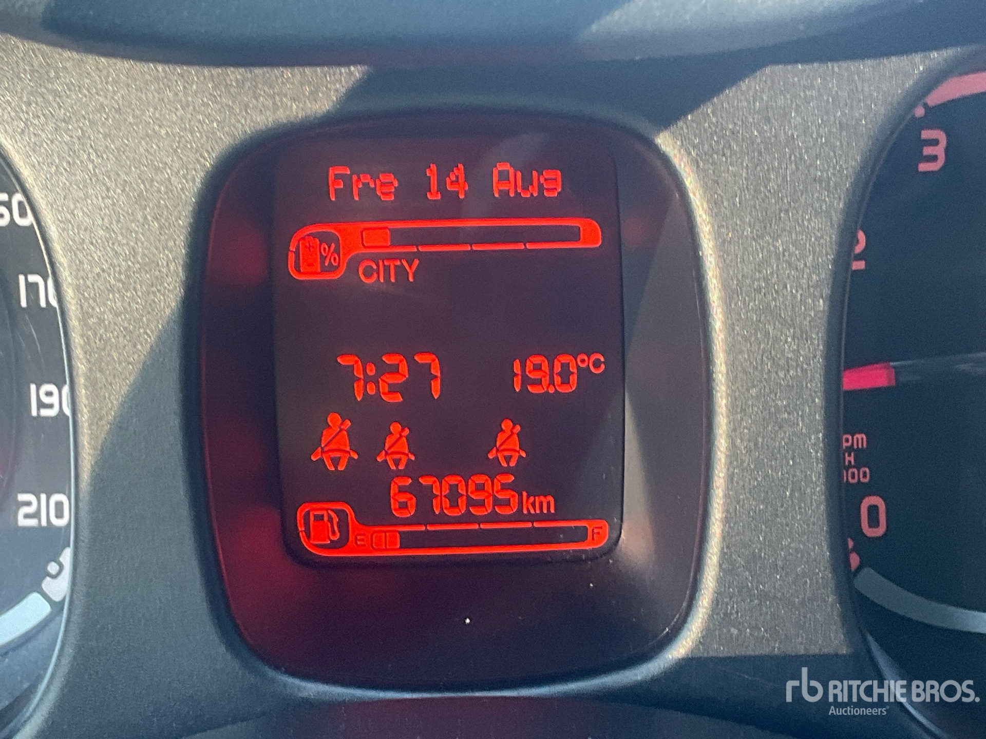 2024 Fiat PANDA 1.0 MILDH
