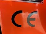 General Appearance with CE Mark