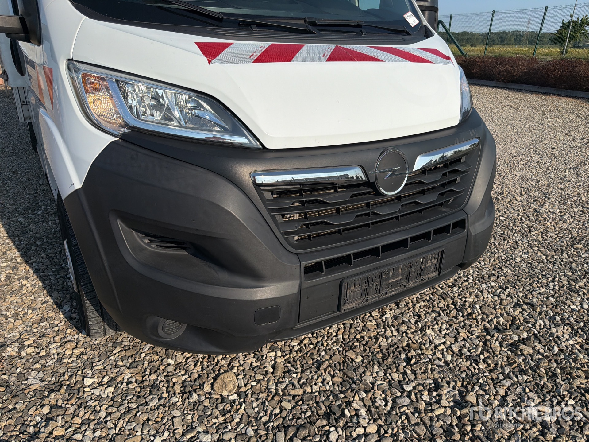 2022 Opel MOVANO