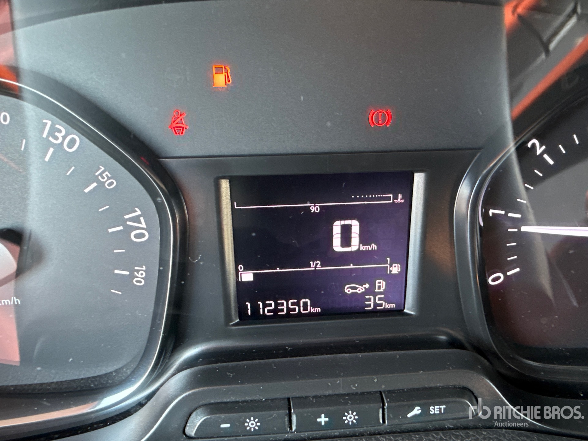 2023 Toyota PROACE