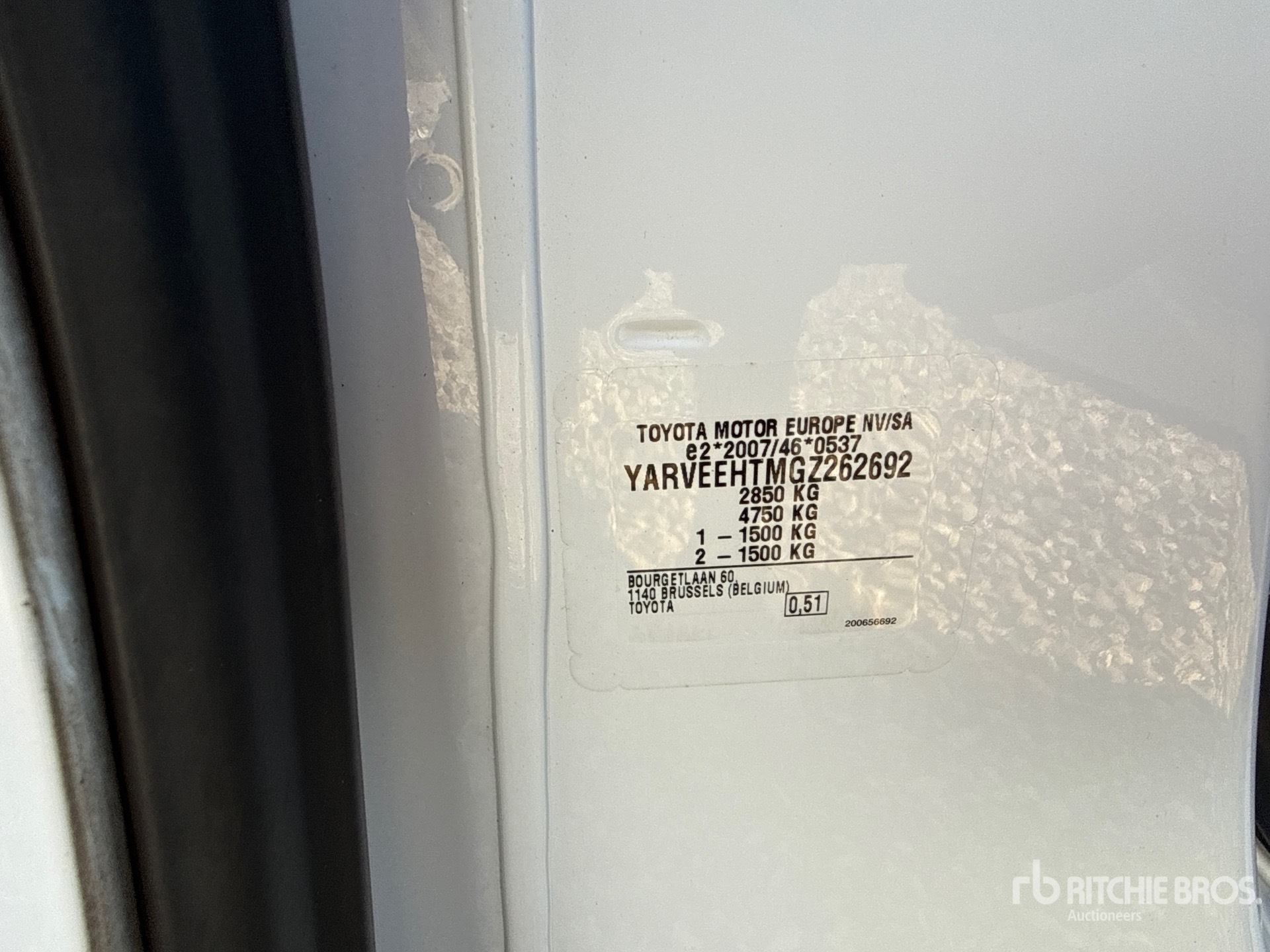 2023 Toyota PROACE