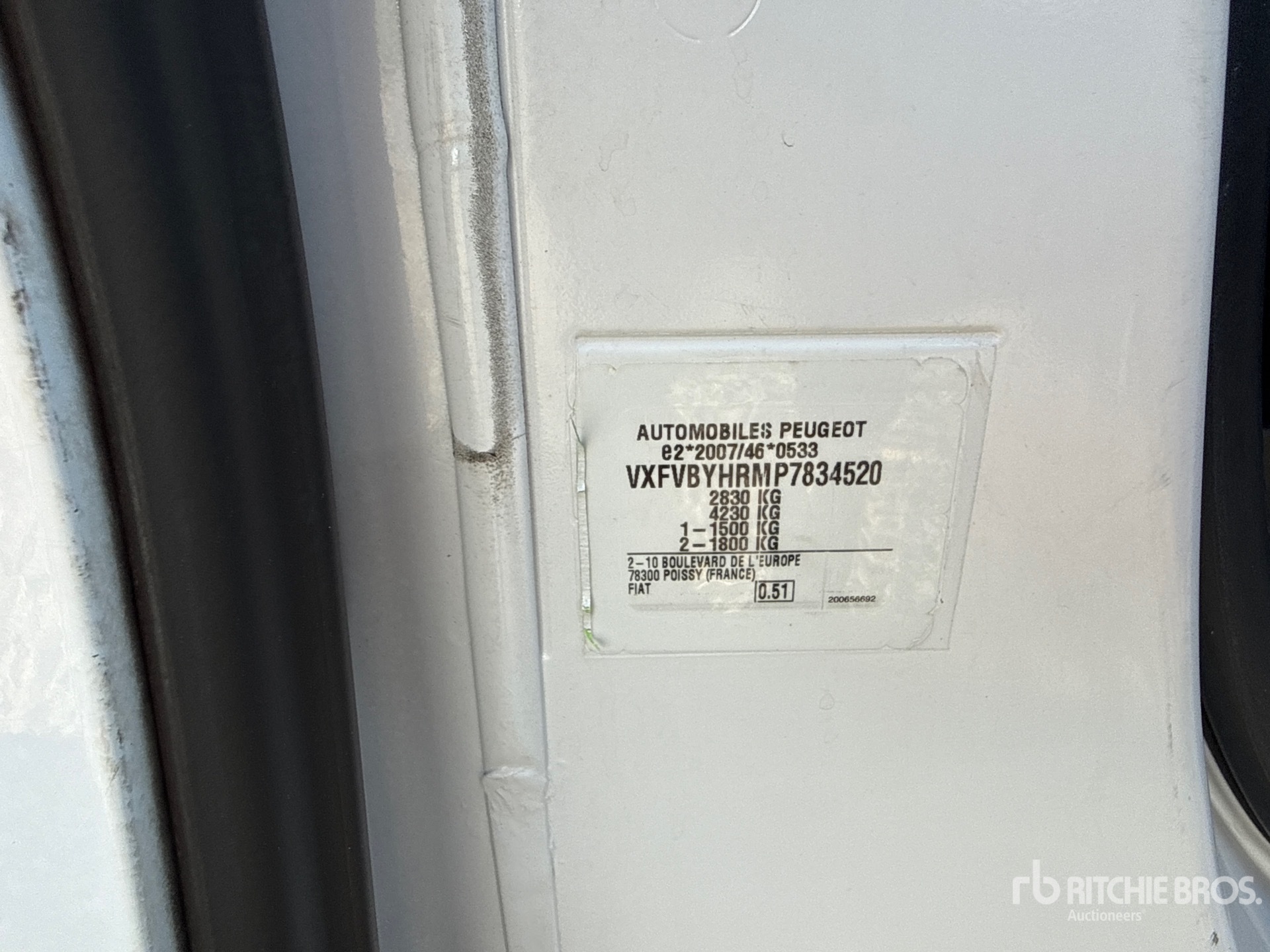 2023 Fiat SCUDO