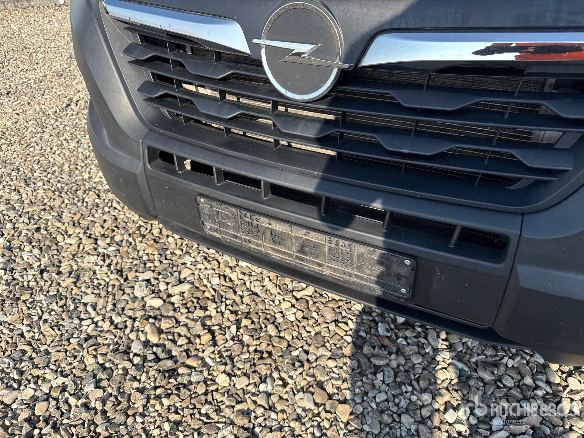 2023 Opel MOVANO