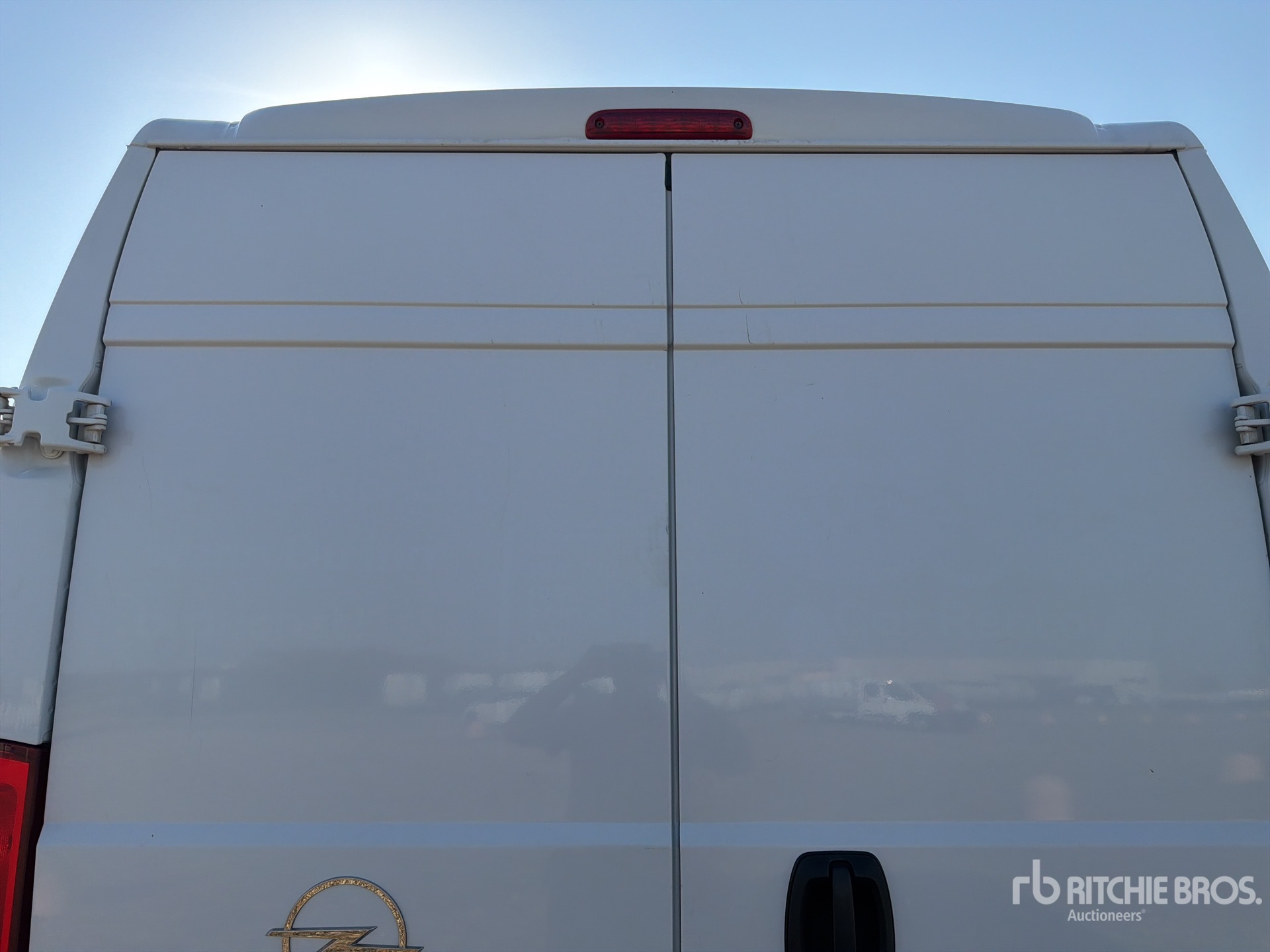 2023 Opel MOVANO