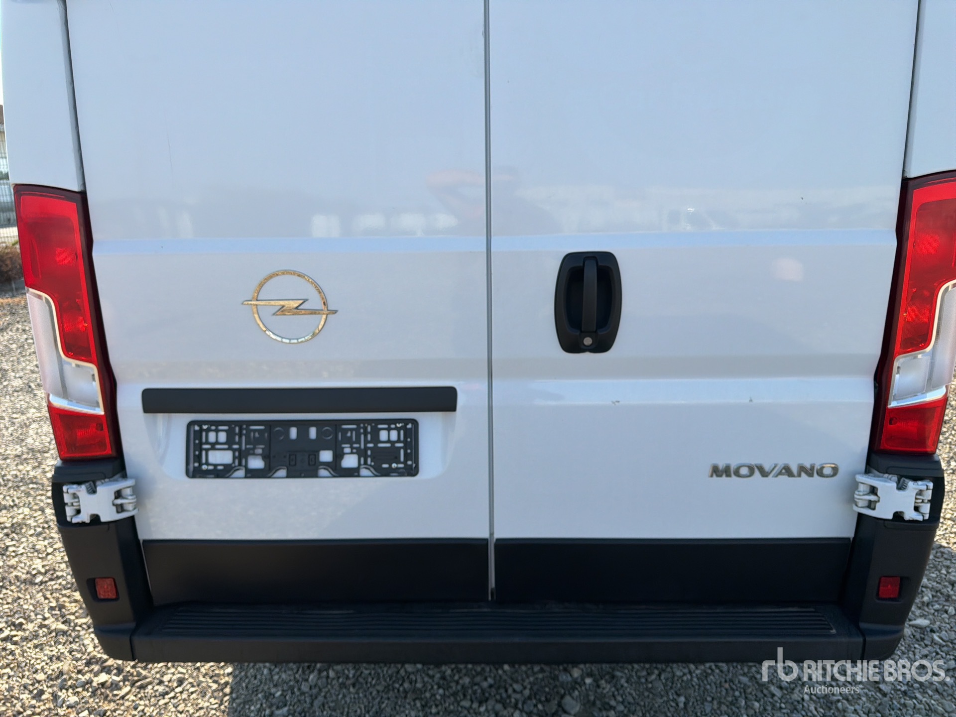 2023 Opel MOVANO