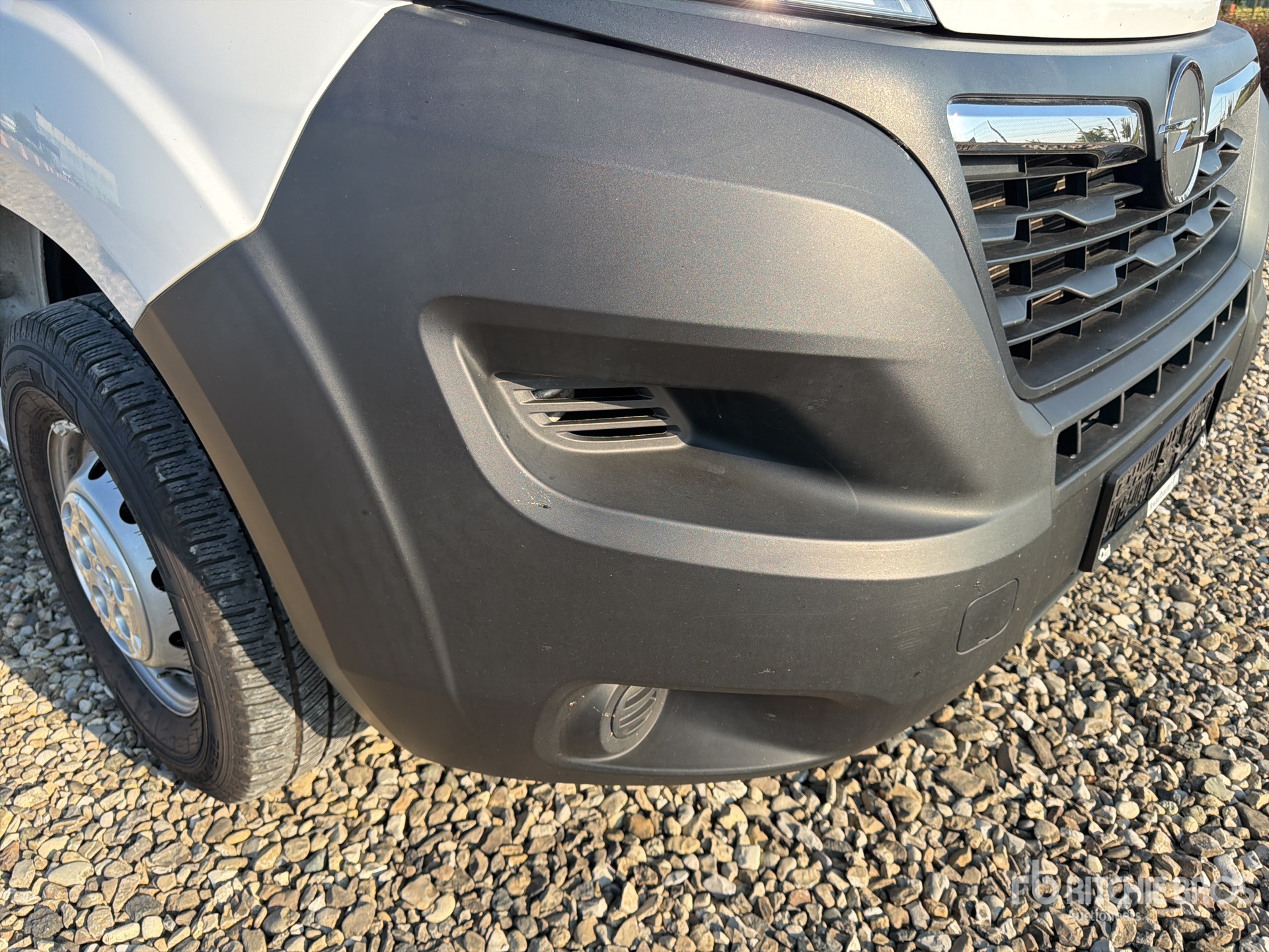 2024 Opel MOVANO