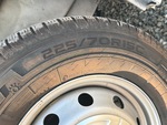 Underbody with