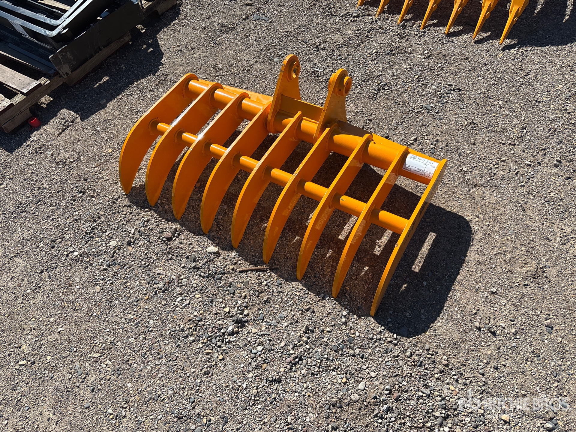 Photo of GIYI 44 in - Fits Cat 305 (Unused)