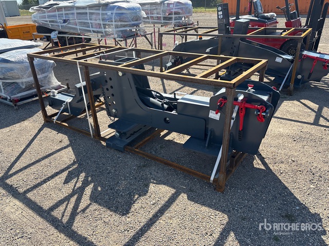 2026 PROMECH FW80 Fifth Wheel Wrecker Attachment