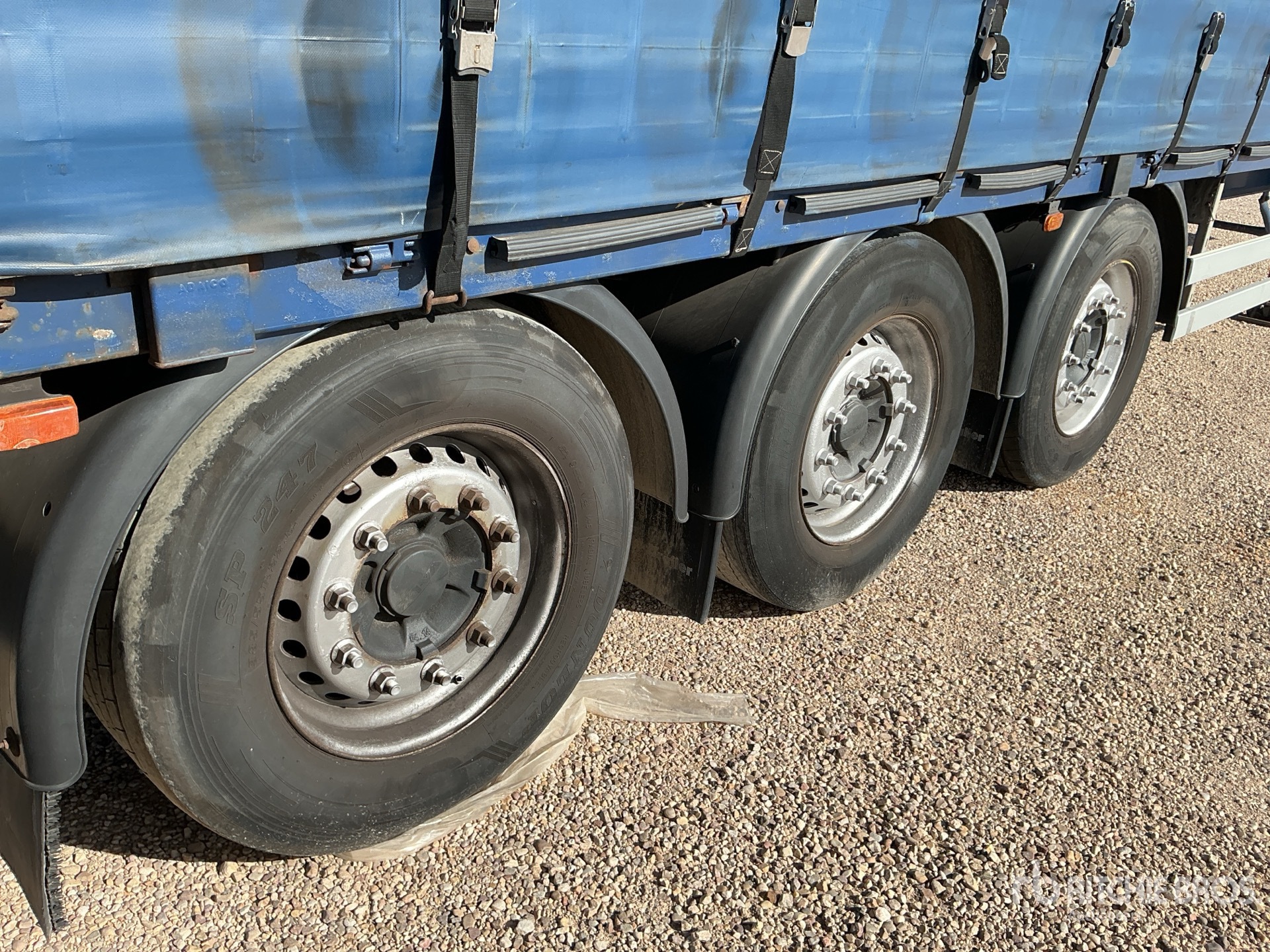 2015 Lecitrailer 3E20