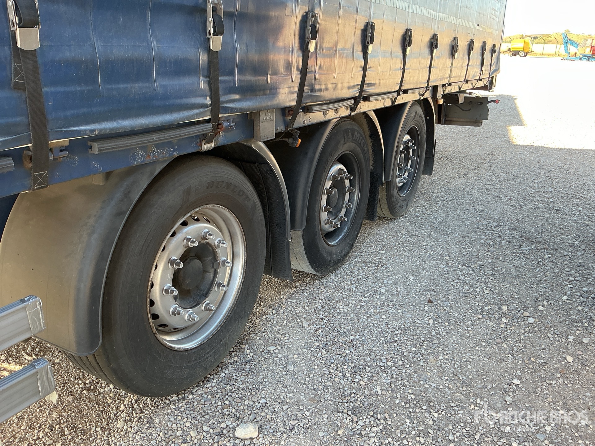 2015 Lecitrailer 3E20