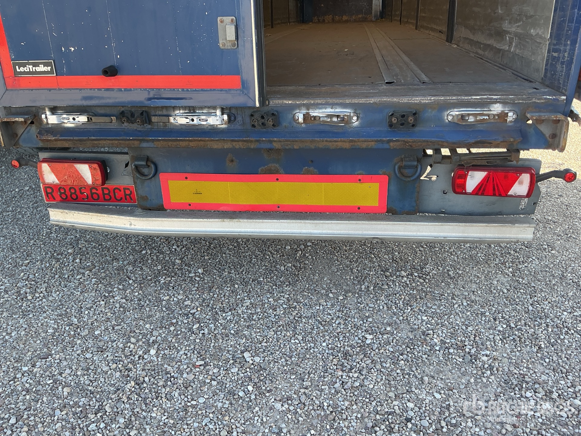 2015 Lecitrailer 3E20