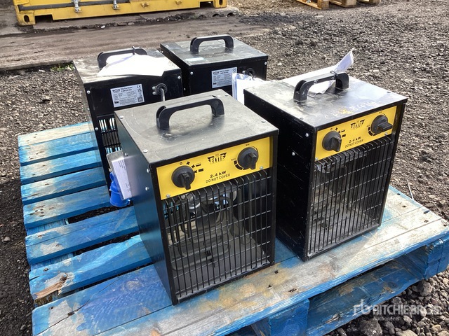 Misc. Heating and Cooling Equipment