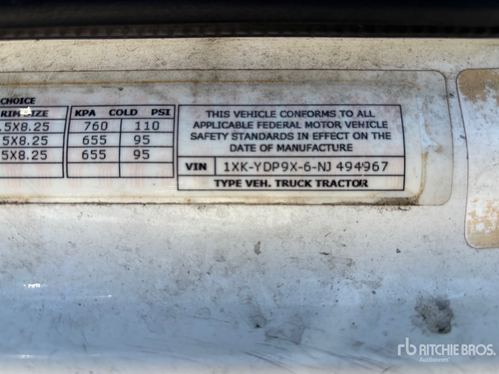 2022 Kenworth T680