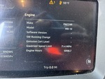 Cab with Engine Hours