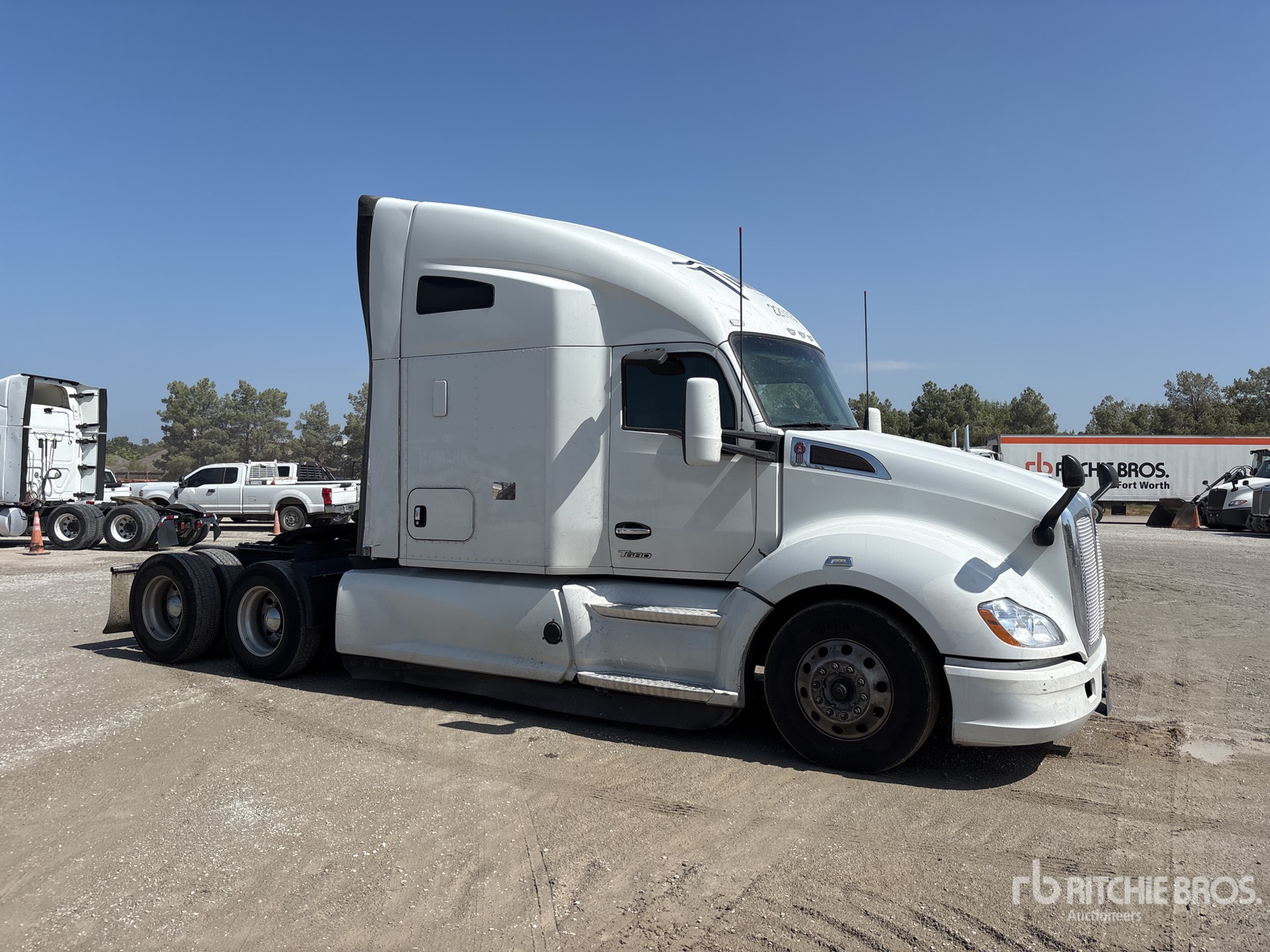 2022 Kenworth T680