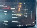 4 Transmision with Engine Hours