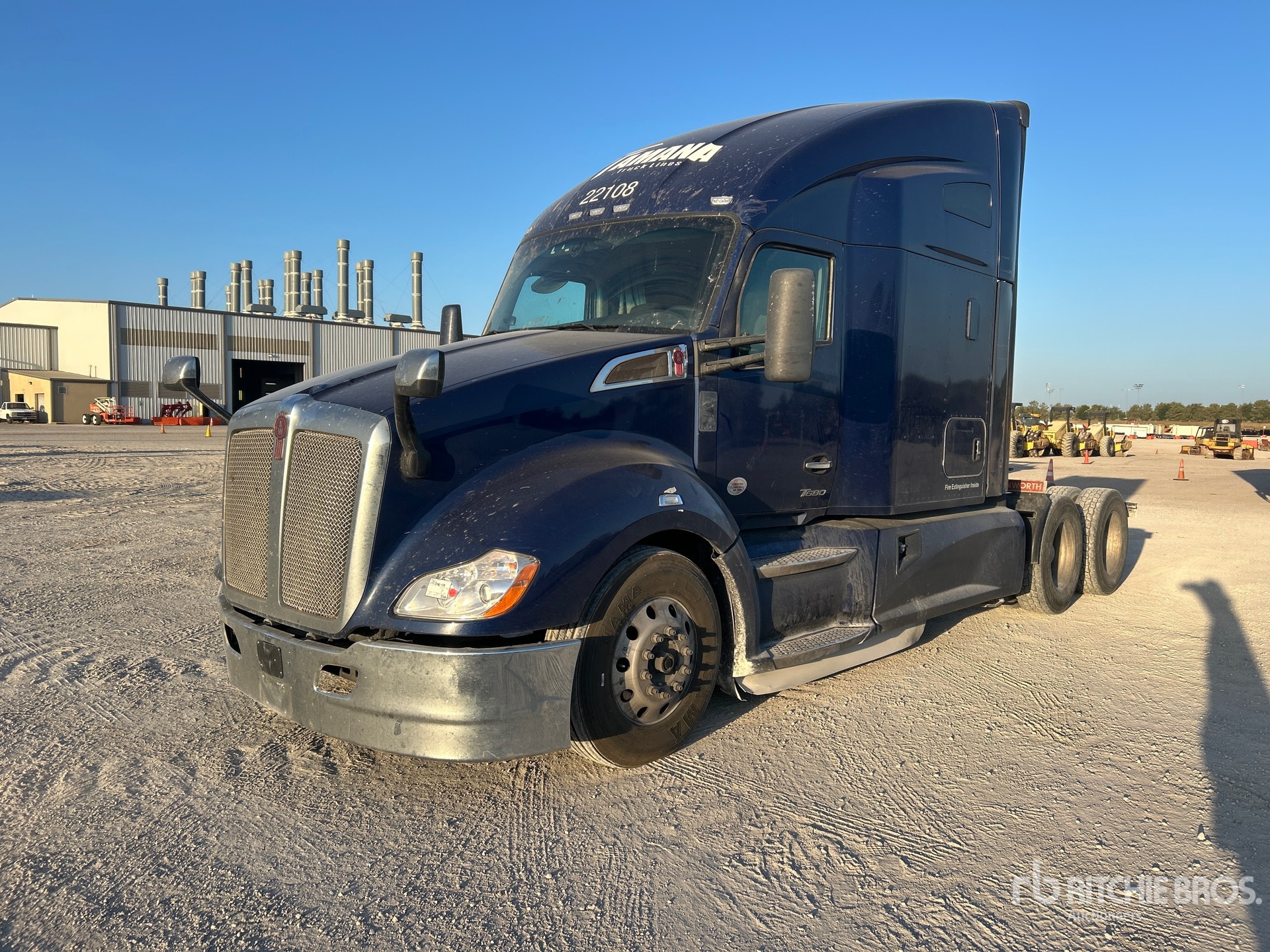 General Appearance with Featured Photo