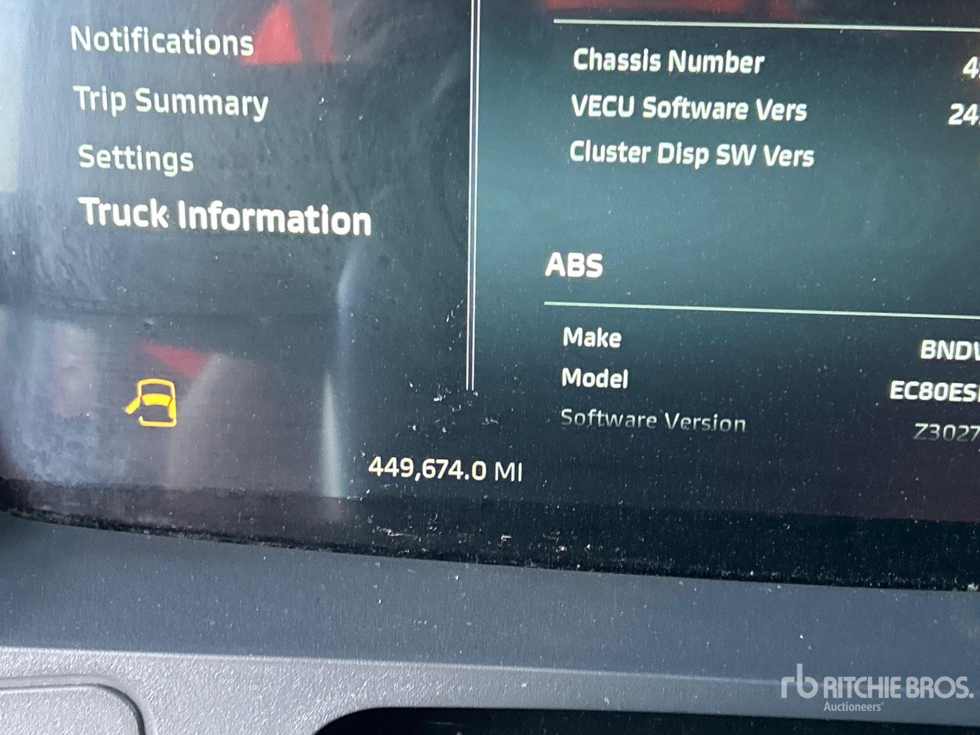 2022 Kenworth T680