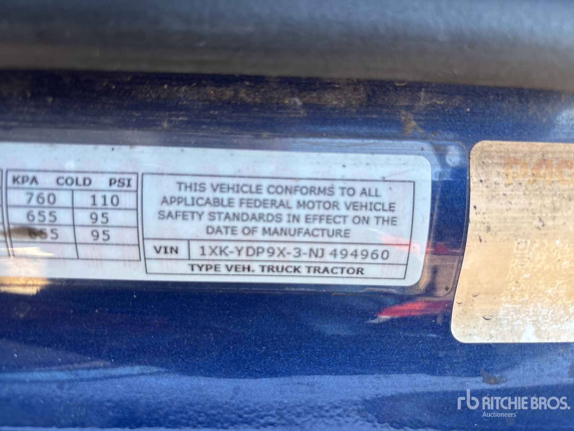 2022 Kenworth T680