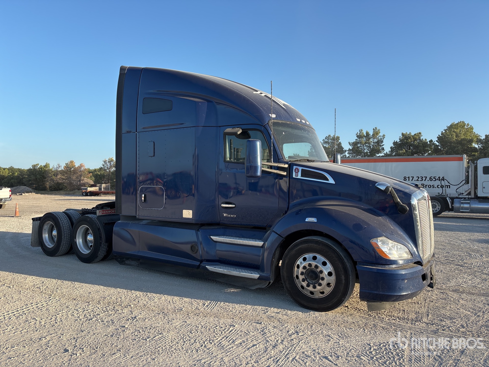 2022 Kenworth T680