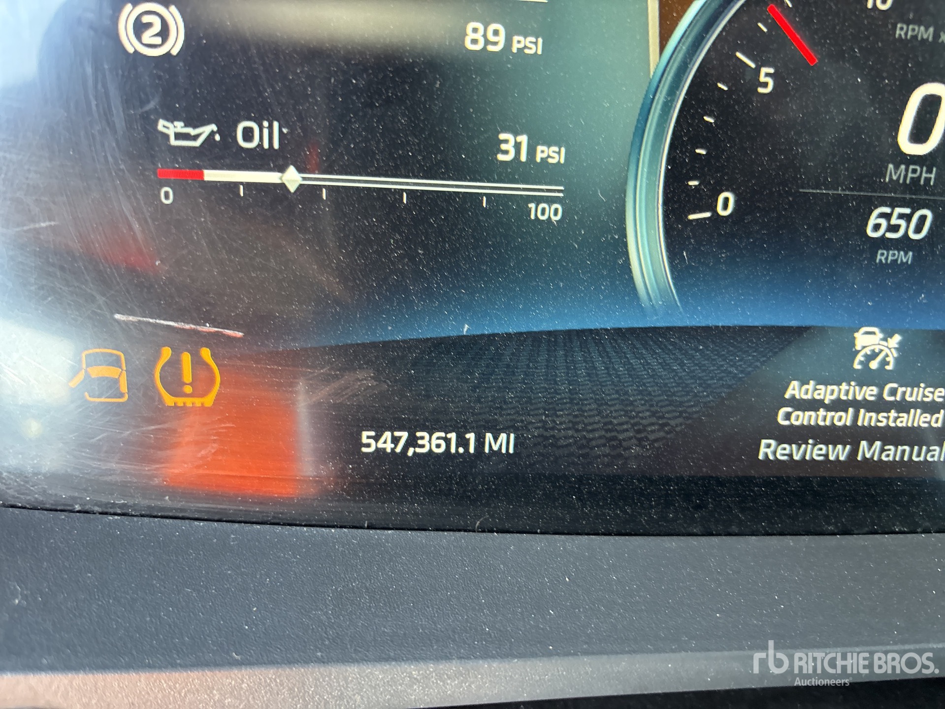 2022 Kenworth T680