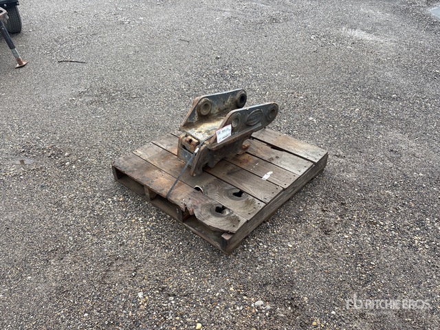 Excavator Coupler