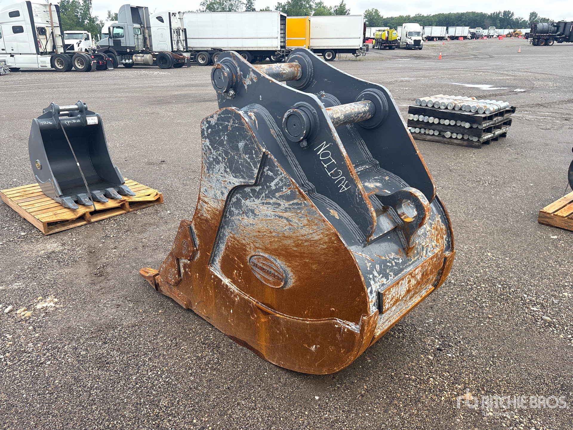Strickland 36 IN DIGGING - FITS DEERE/HITA ...