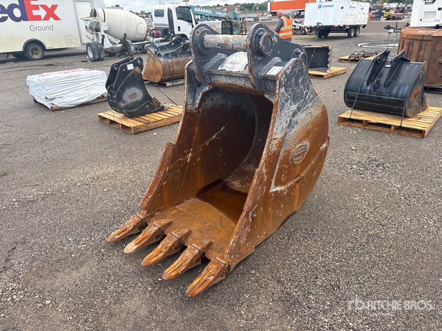 Strickland Excavator Bucket