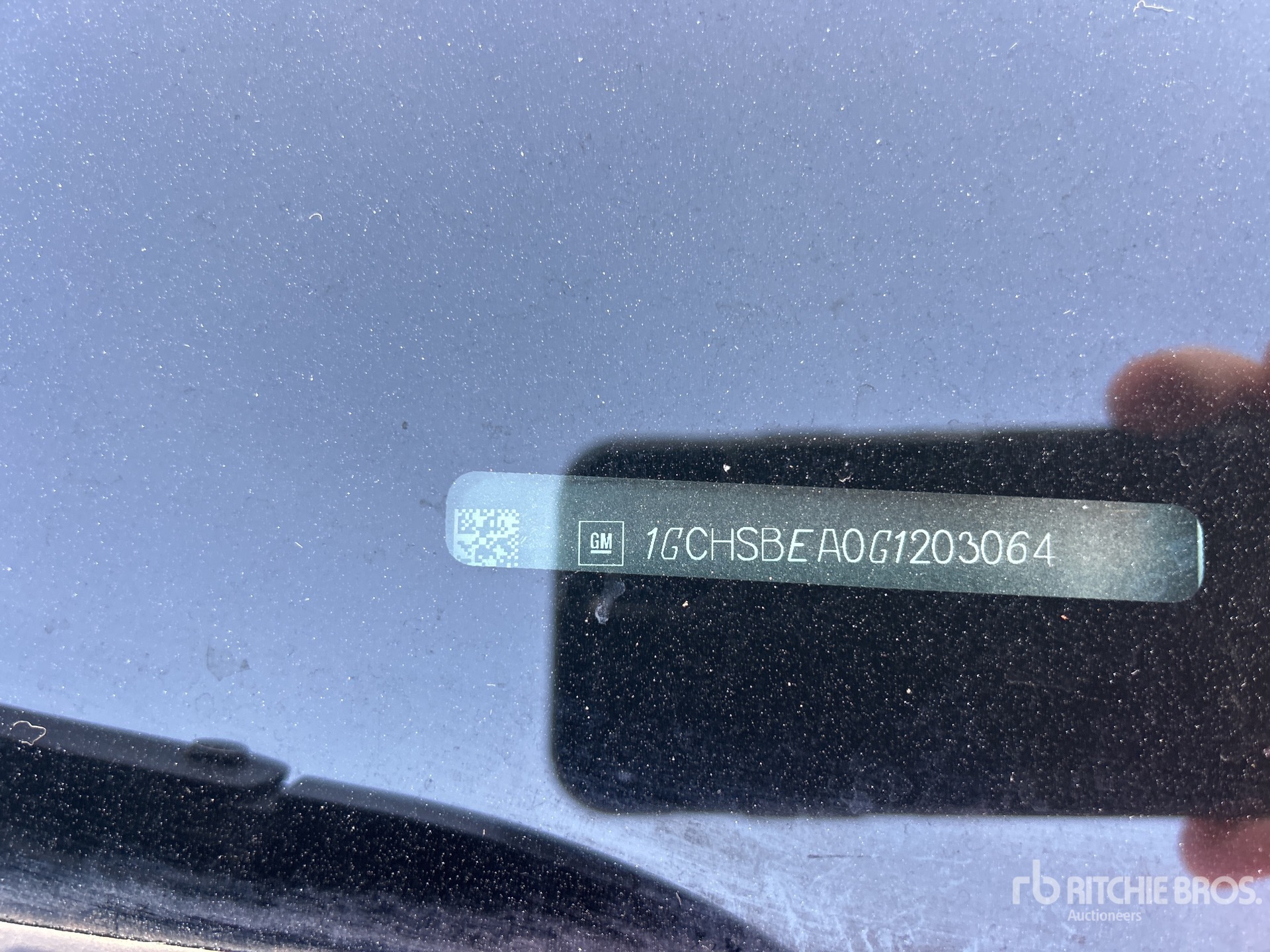 2016 Chevrolet Colorado