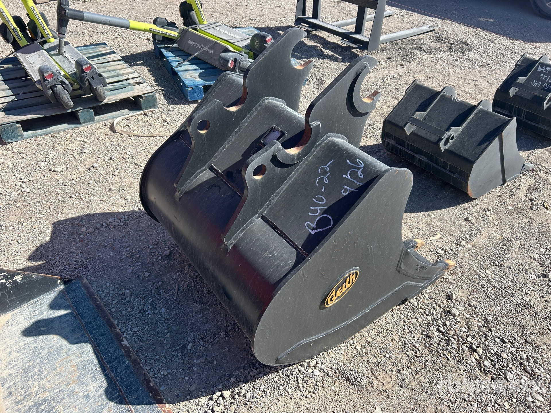 2019 Geith H11-0990-4230