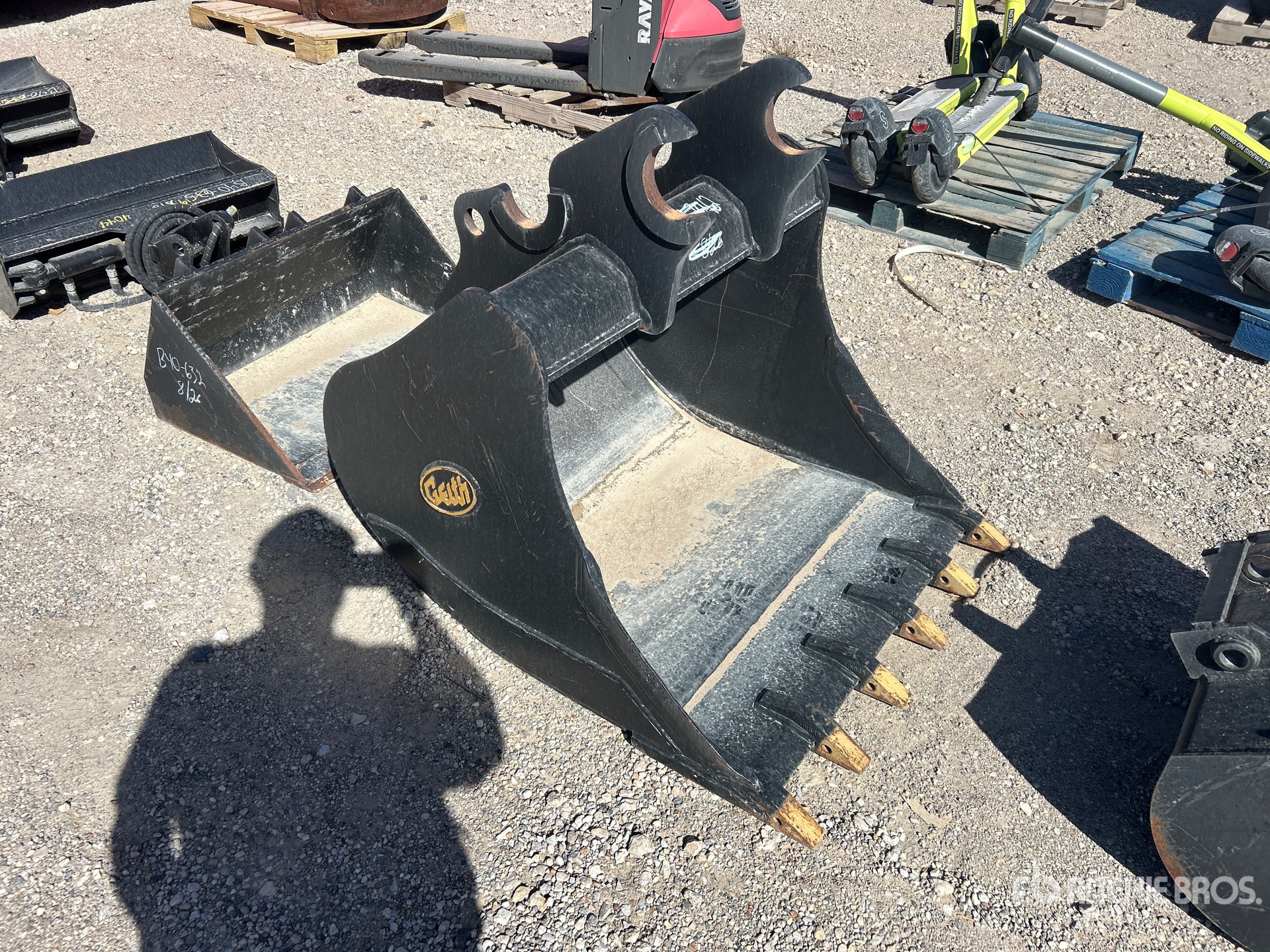 2019 Geith H11-0990-4230