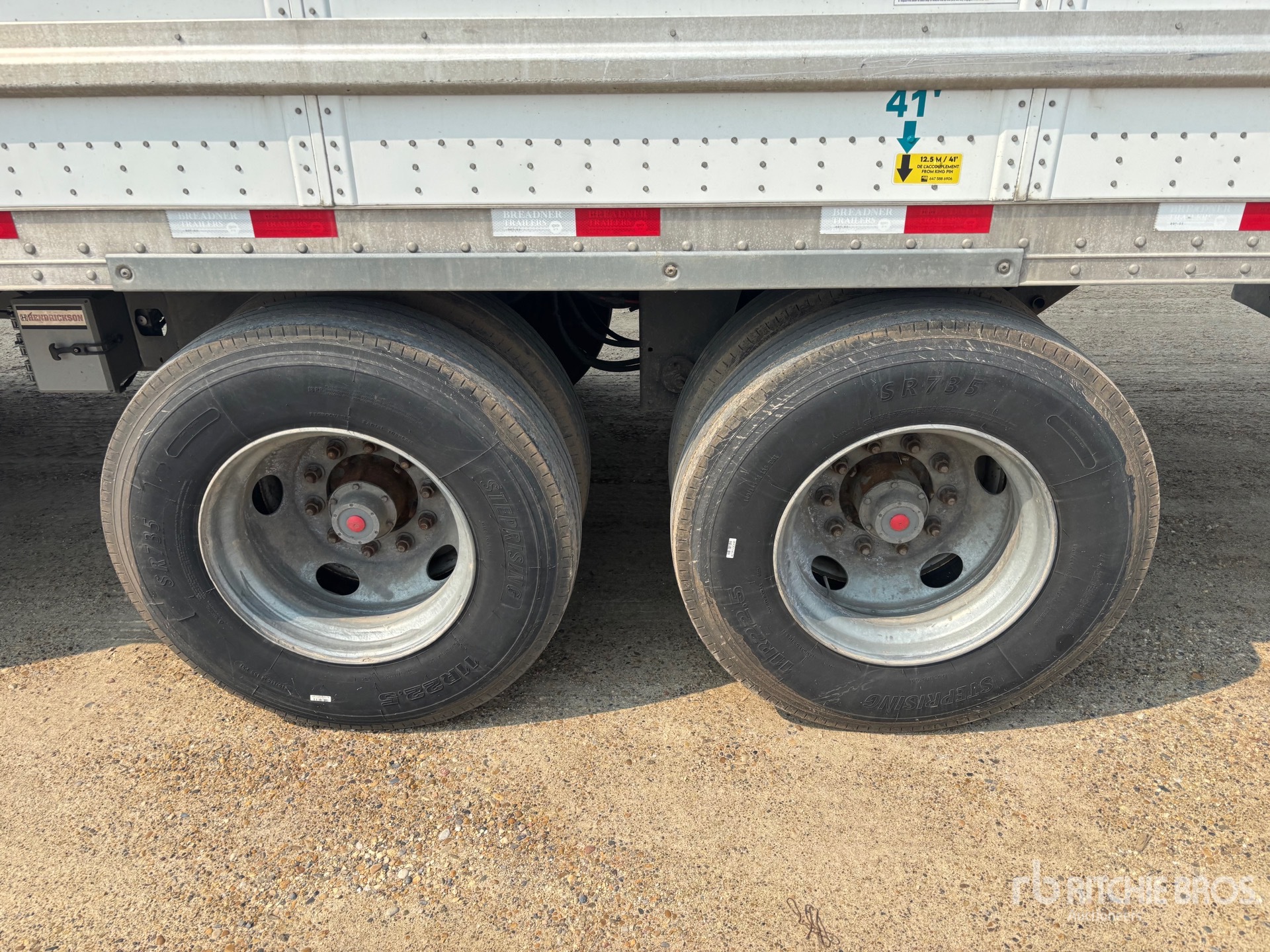 2023 Hyundai 53 FT T/A