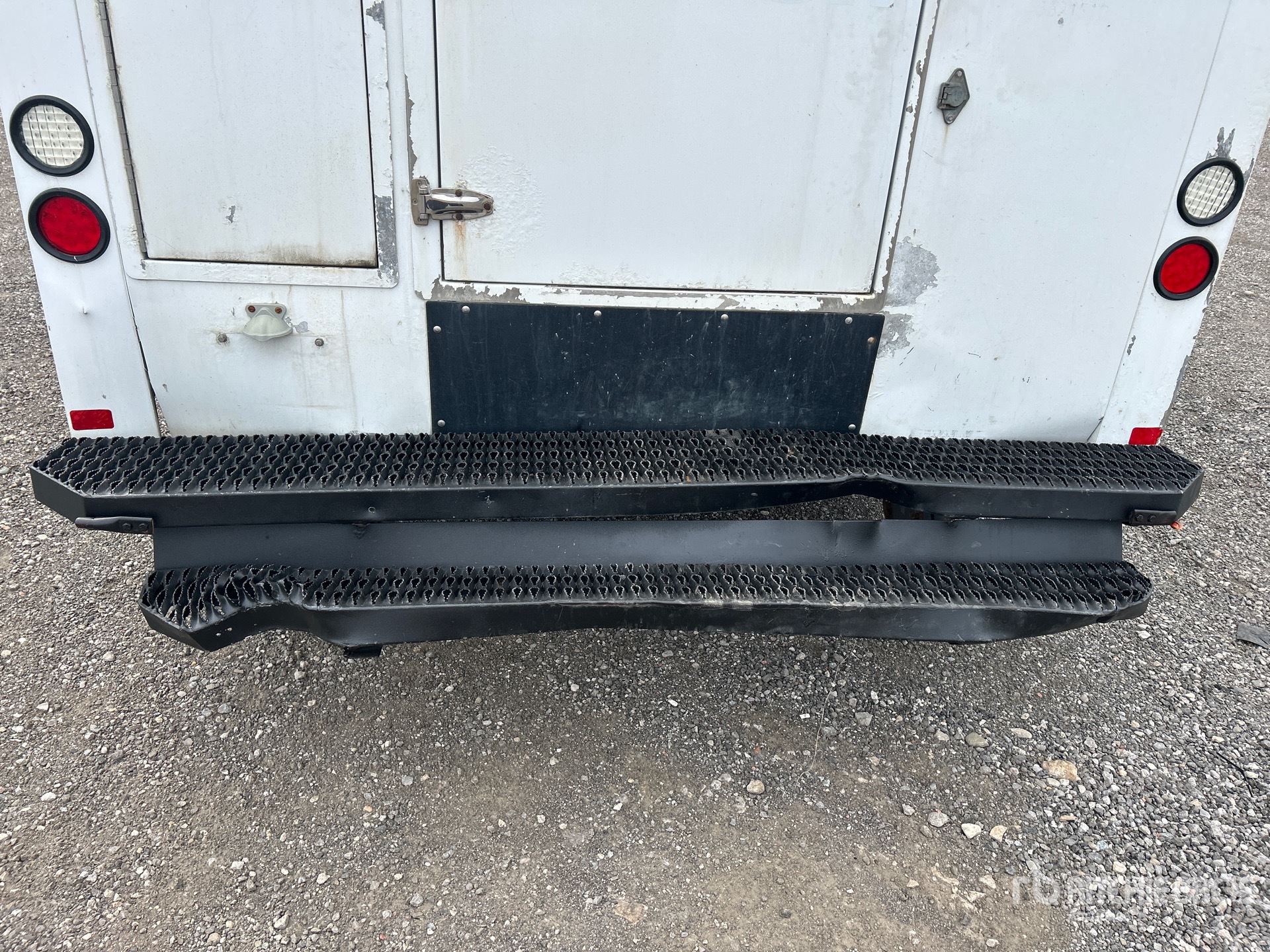 2013 Ford E-450