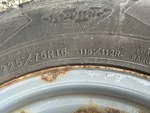 Underbody with