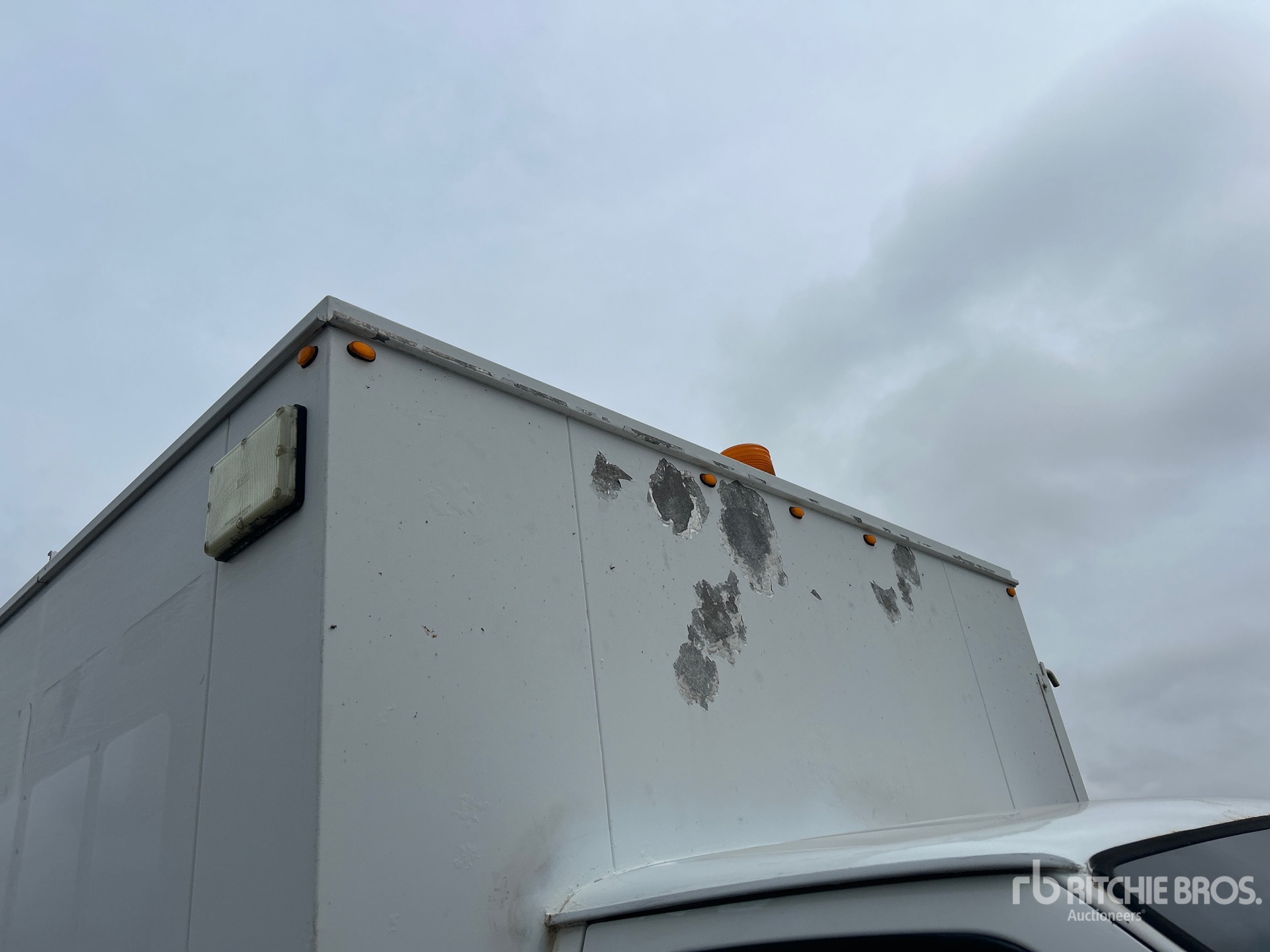 2013 Ford E-450
