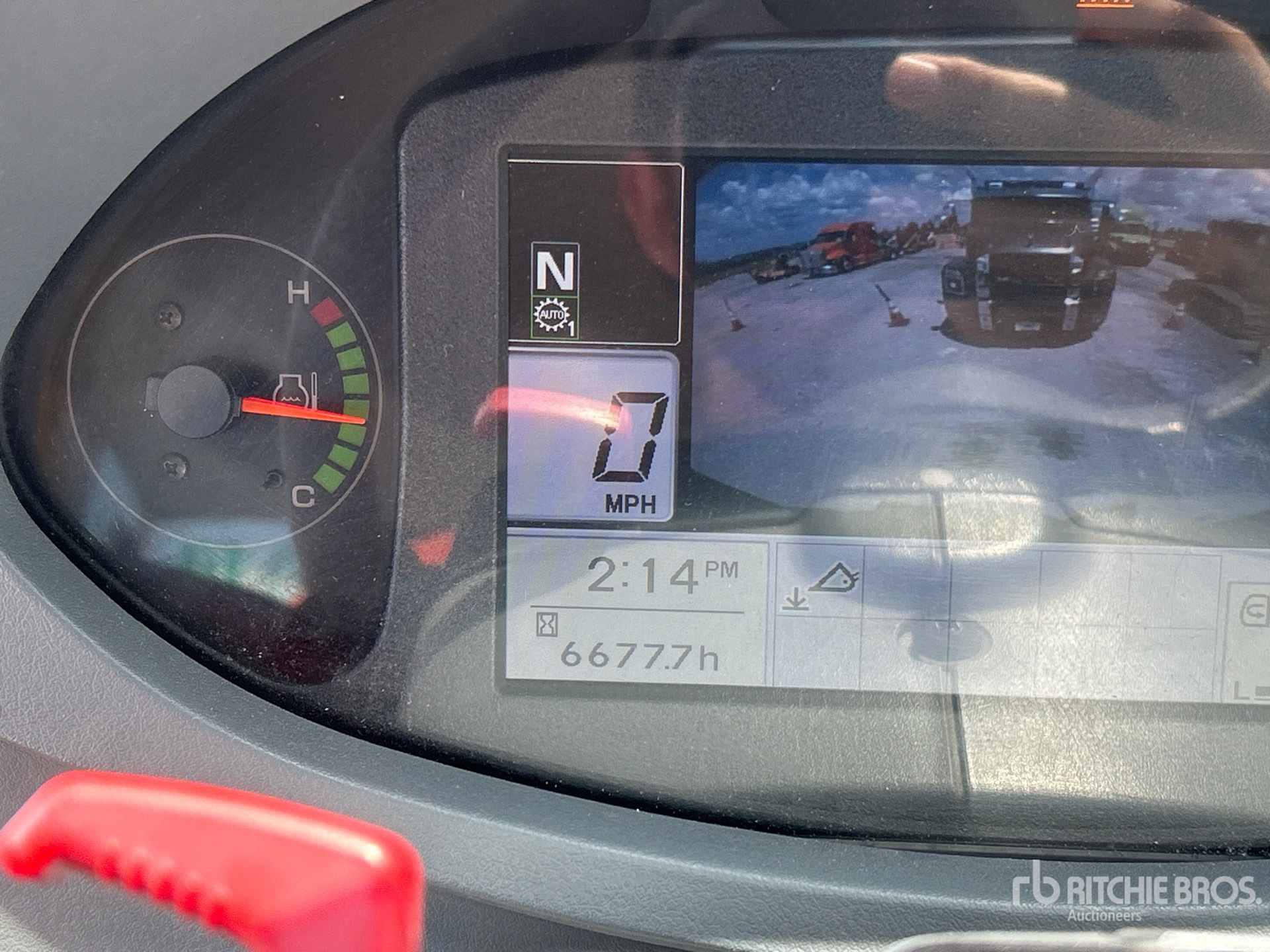2018 Hitachi ZW180-6