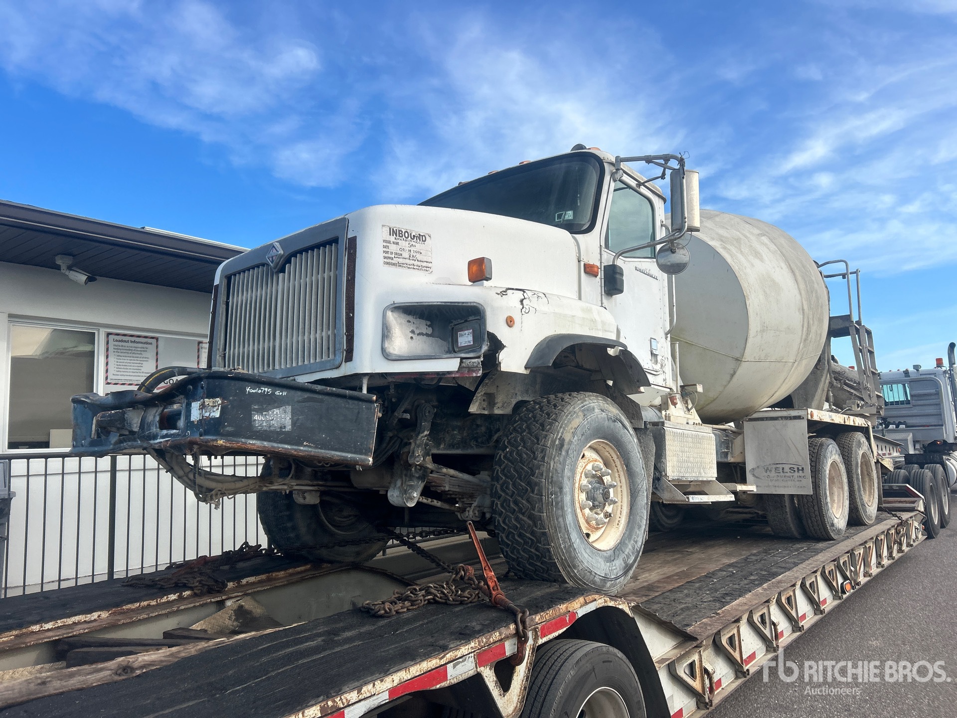 2005 International 5600i