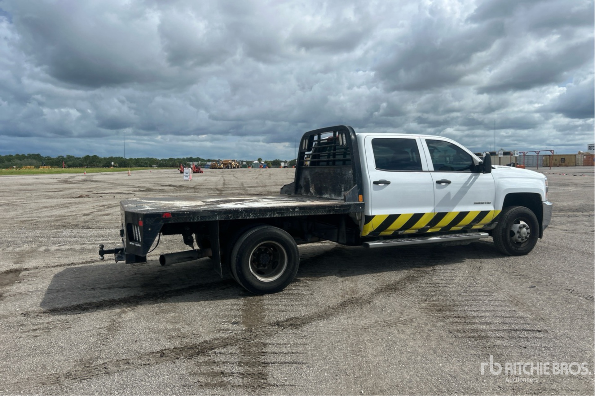 2019 Chevrolet Silverado 3500HD