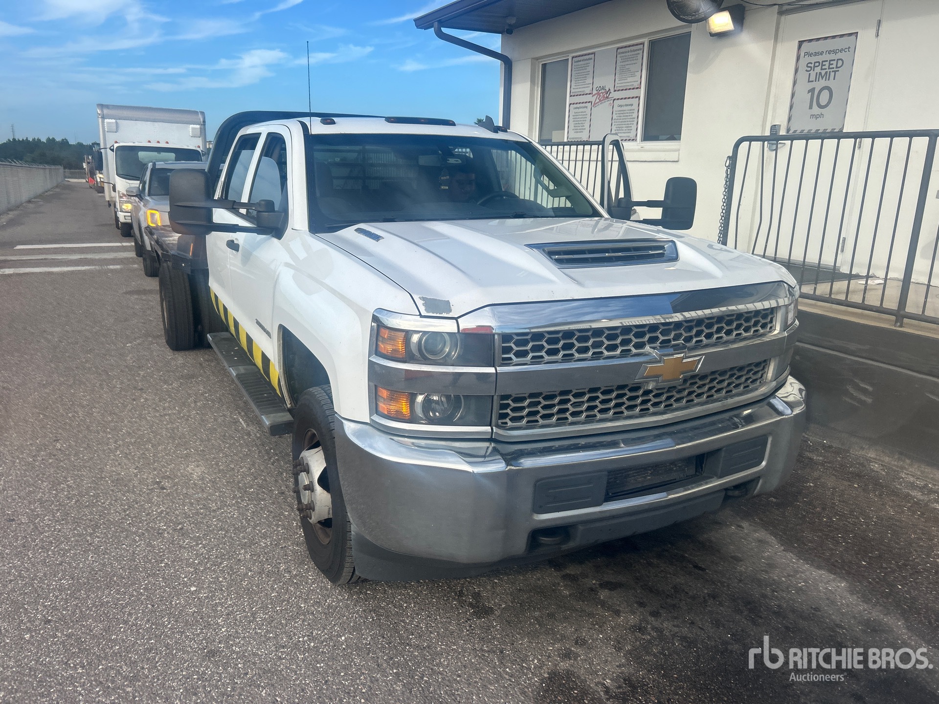 2019 Chevrolet Silverado 3500HD